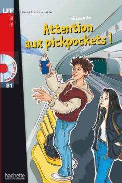 Attention aux pickpockets