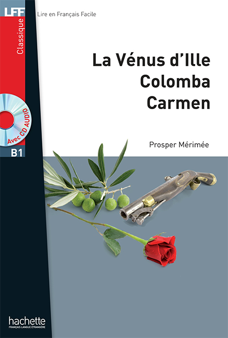 La Vénus d'Ille Colomba Carmen