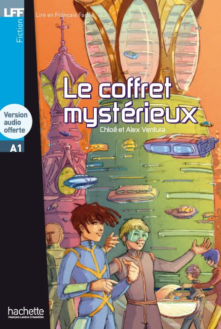 Le coffret mystérieux