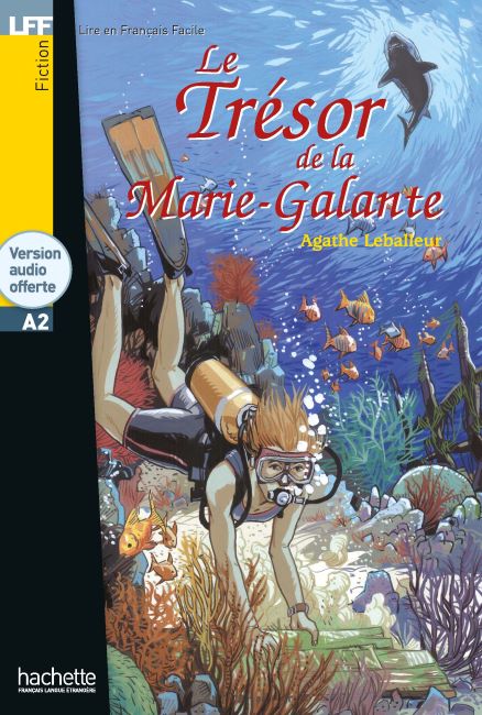 Le Trésor de la Marie-Galante